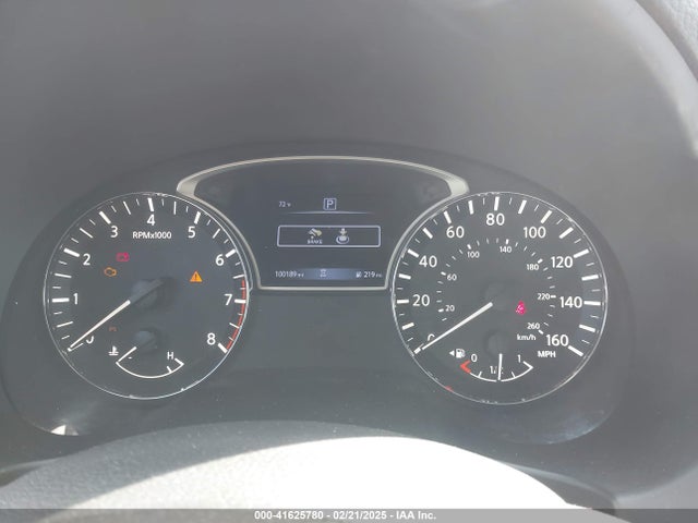 1N4AL3AP2JC111566 Nissan Altima 2.5 S