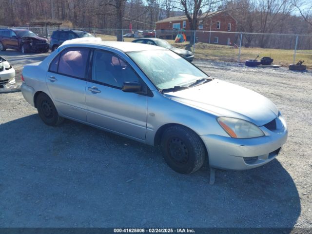 2004 MITSUBISHI LANCER JA3AJ26E64U035168 Photo 0
