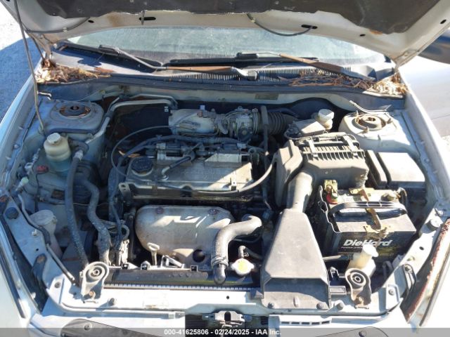 2004 MITSUBISHI LANCER JA3AJ26E64U035168 Photo 9