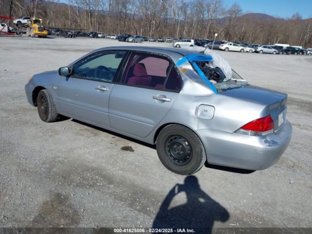 2004 MITSUBISHI LANCER JA3AJ26E64U035168 Photo 2