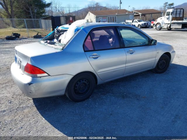 2004 MITSUBISHI LANCER JA3AJ26E64U035168 Photo 3