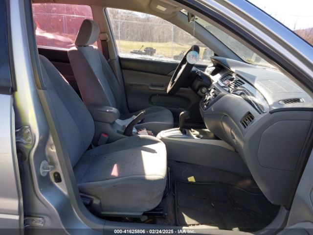 2004 MITSUBISHI LANCER JA3AJ26E64U035168 Photo 4