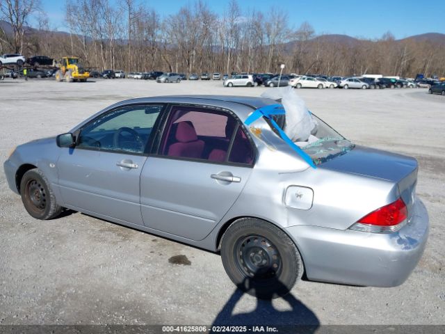 2004 MITSUBISHI LANCER JA3AJ26E64U035168 Photo 5