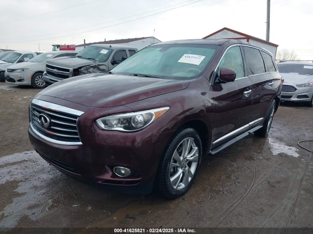 5N1AL0MM2EC504219 Infiniti QX60