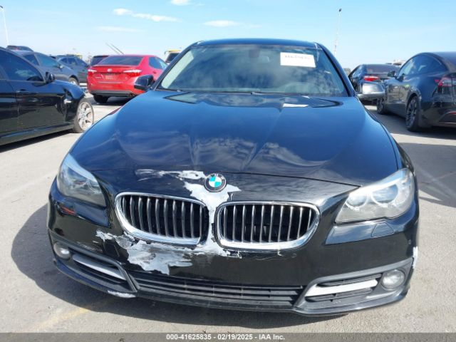 WBA5A5C53GD527019 BMW 528I