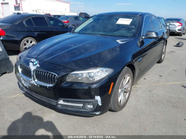 WBA5A5C53GD527019 BMW 528I