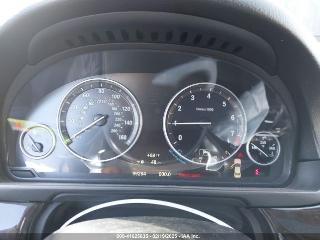 WBA5A5C53GD527019 BMW 528I