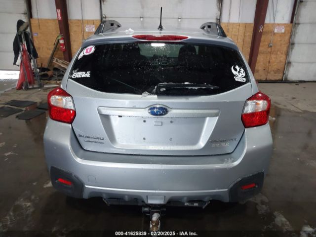 JF2GPABC8G8217140 Subaru Crosstrek 2.0i Premium