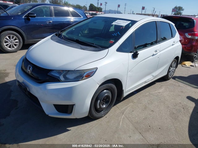 JHMGK5H5XGS012952 Honda FIT LX