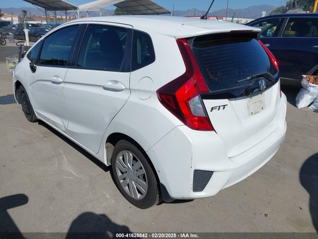 JHMGK5H5XGS012952 Honda FIT LX