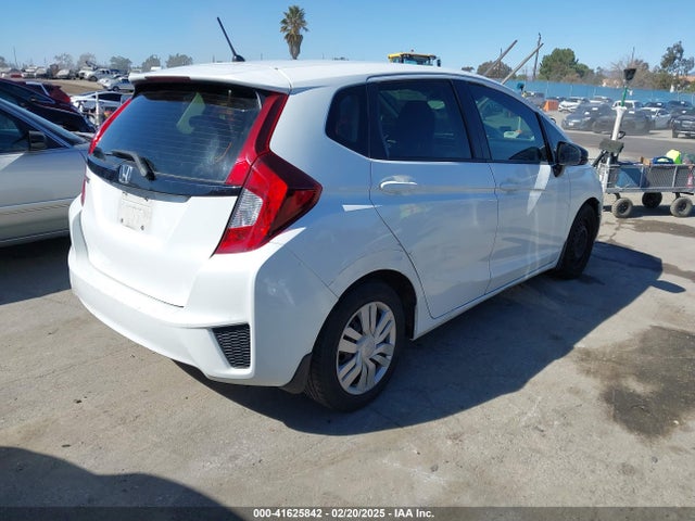 JHMGK5H5XGS012952 Honda FIT LX