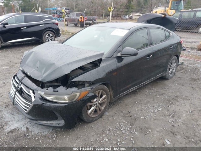 5NPD84LF1HH001741 Hyundai ELANTRA SE