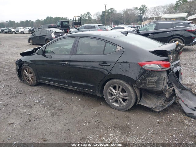 5NPD84LF1HH001741 Hyundai ELANTRA SE