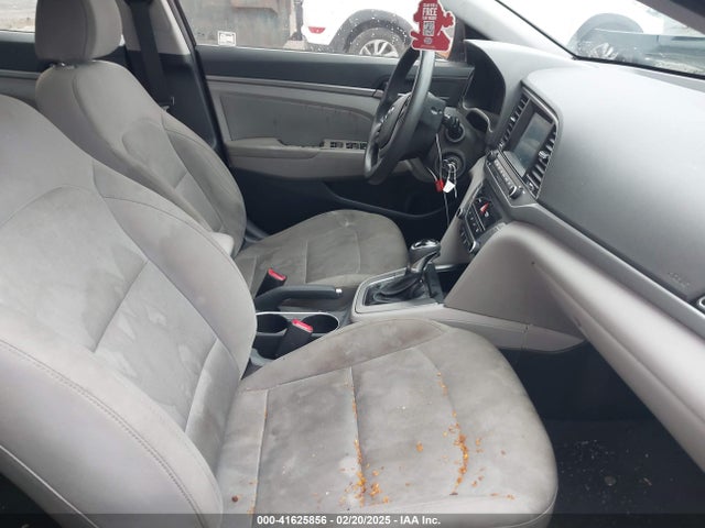 5NPD84LF1HH001741 Hyundai ELANTRA SE