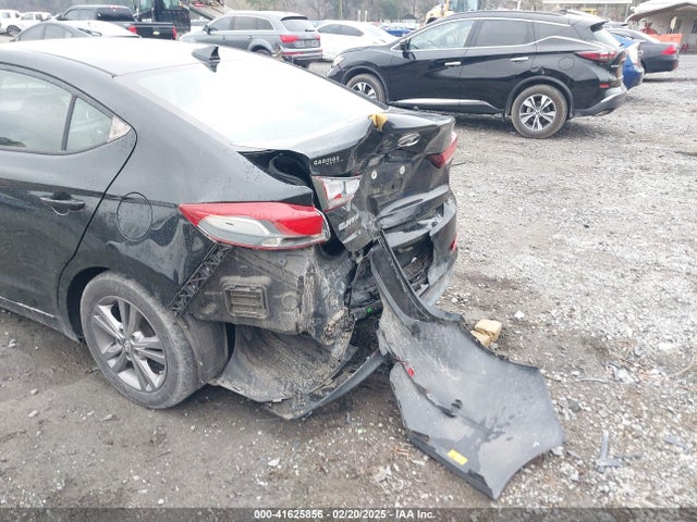 5NPD84LF1HH001741 Hyundai ELANTRA SE