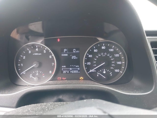 5NPD84LF1HH001741 Hyundai ELANTRA SE