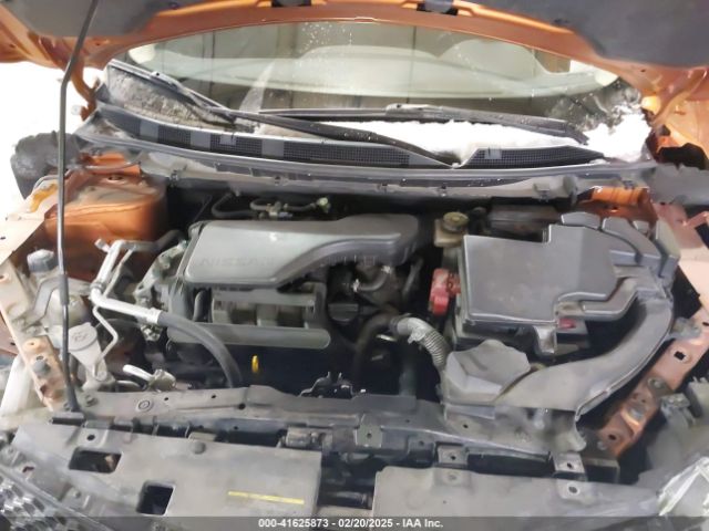JN1BJ1CR9HW131669 Nissan Rogue Sport Sv