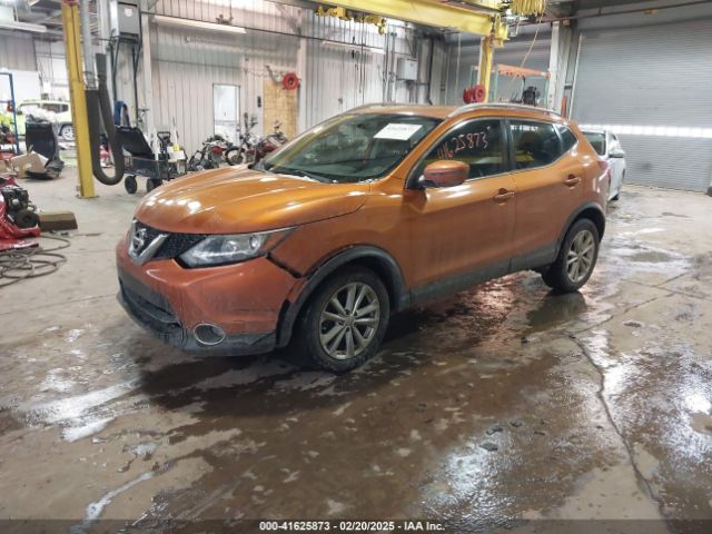 JN1BJ1CR9HW131669 Nissan Rogue Sport Sv