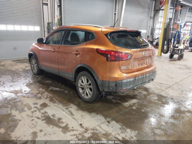 JN1BJ1CR9HW131669 Nissan Rogue Sport Sv
