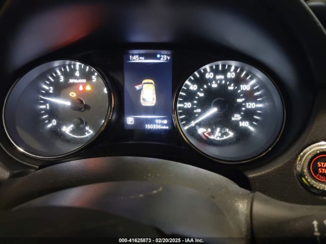 JN1BJ1CR9HW131669 Nissan Rogue Sport Sv
