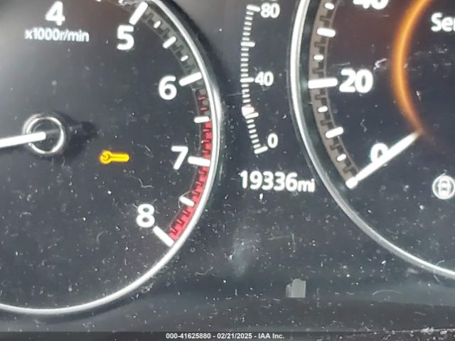 3MVDMBDL3NM458530 Mazda Cx-30 Premium