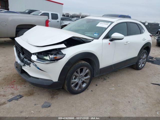 3MVDMBDL3NM458530 Mazda Cx-30 Premium