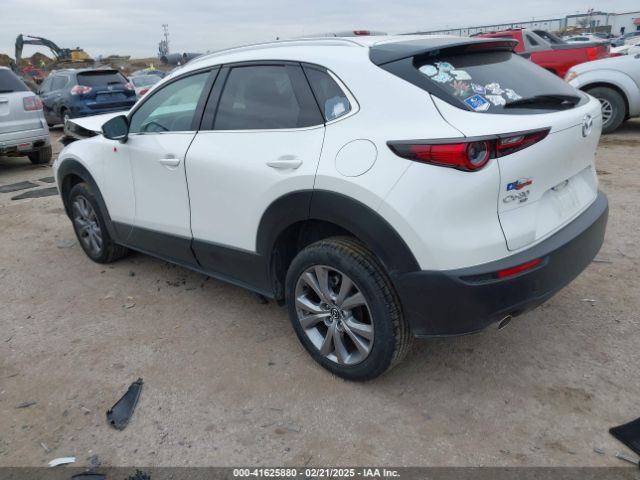 3MVDMBDL3NM458530 Mazda Cx-30 Premium