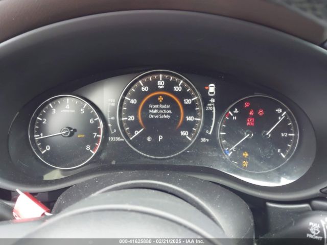 3MVDMBDL3NM458530 Mazda Cx-30 Premium