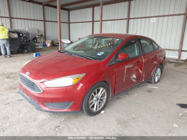 1FADP3F25JL299174 Ford FOCUS SE