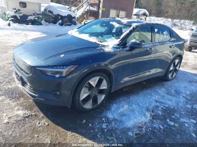 2024 POLESTAR 2 YSMFD3KA5RL223544 Photo 1