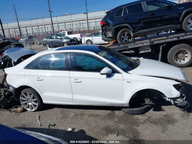 WAUB8GFF7J1050666 Audi A3