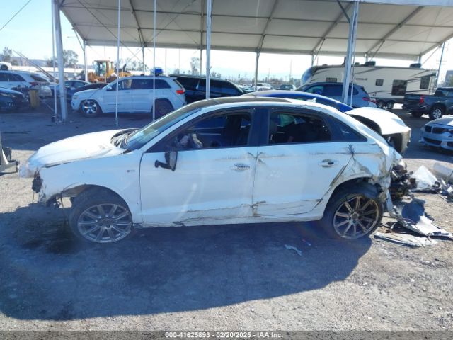 WAUB8GFF7J1050666 Audi A3