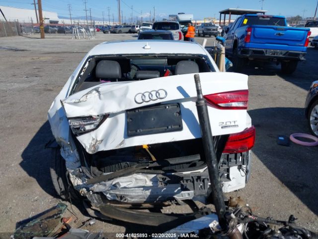 WAUB8GFF7J1050666 Audi A3