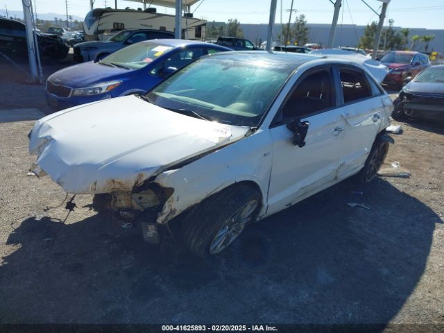 WAUB8GFF7J1050666 Audi A3