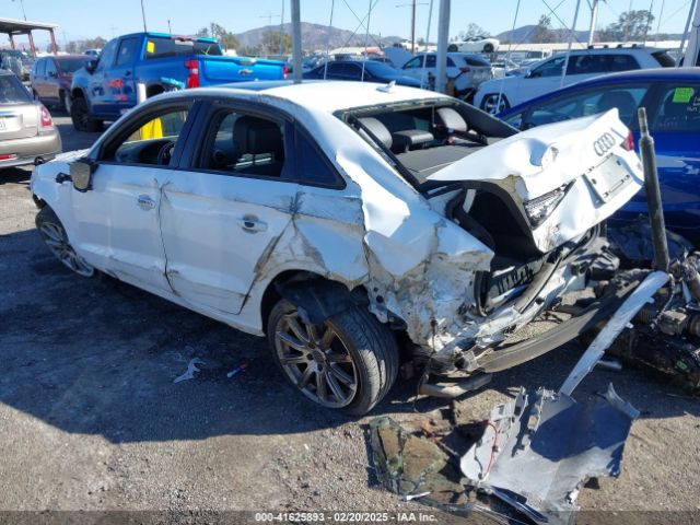 WAUB8GFF7J1050666 Audi A3