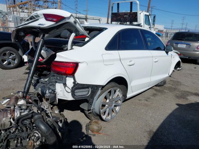 WAUB8GFF7J1050666 Audi A3