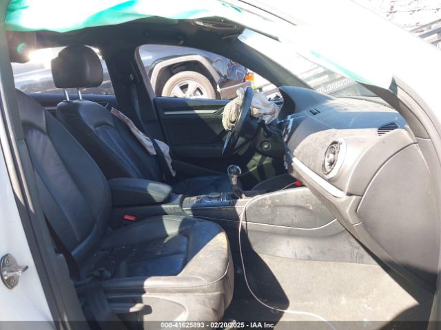WAUB8GFF7J1050666 Audi A3