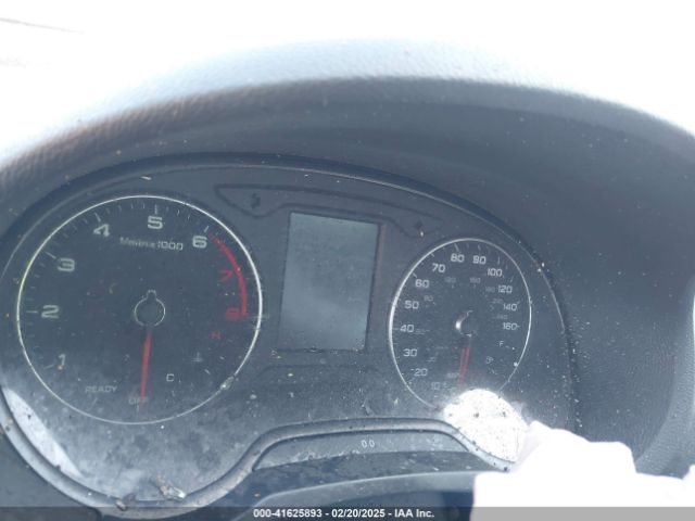 WAUB8GFF7J1050666 Audi A3