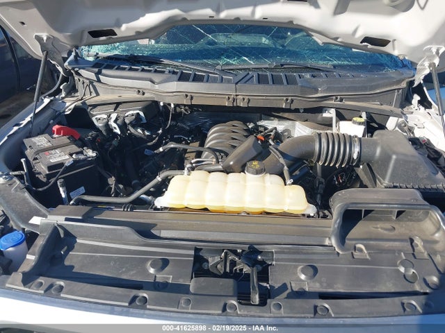 Ford F-150 Xl 2023 1FTFW1E55PKD57059 Image 10