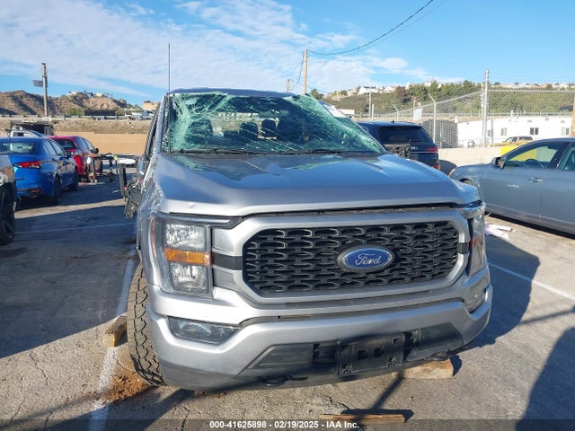 Ford F-150 Xl 2023 1FTFW1E55PKD57059 Image 12
