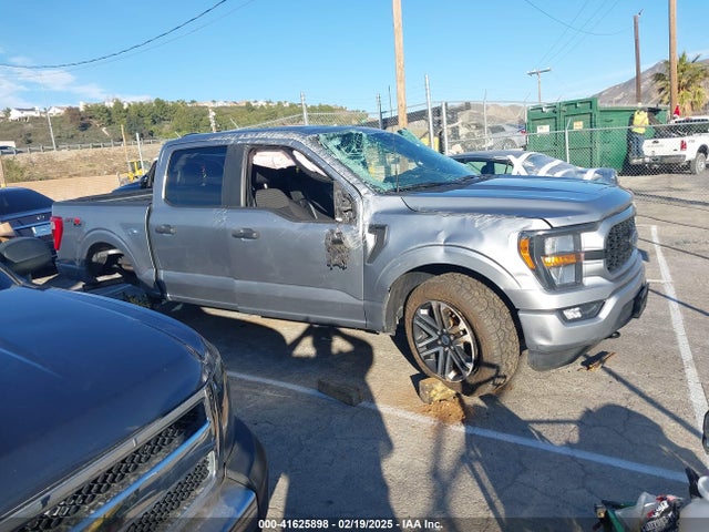 Ford F-150 Xl 2023 1FTFW1E55PKD57059 Image 13