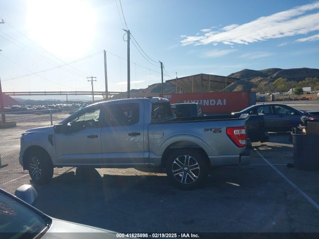 Ford F-150 Xl 2023 1FTFW1E55PKD57059 Image 14