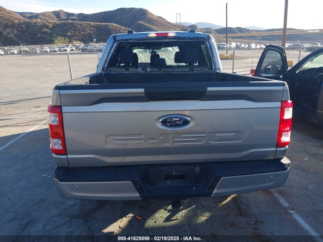 Ford F-150 Xl 2023 1FTFW1E55PKD57059 Image 16
