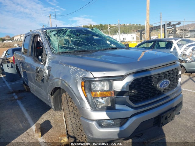 Ford F-150 Xl 2023 1FTFW1E55PKD57059 Image 6