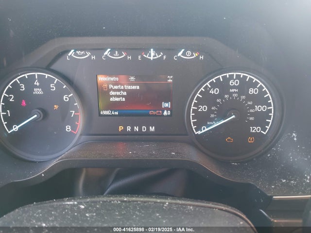 Ford F-150 Xl 2023 1FTFW1E55PKD57059 Image 7