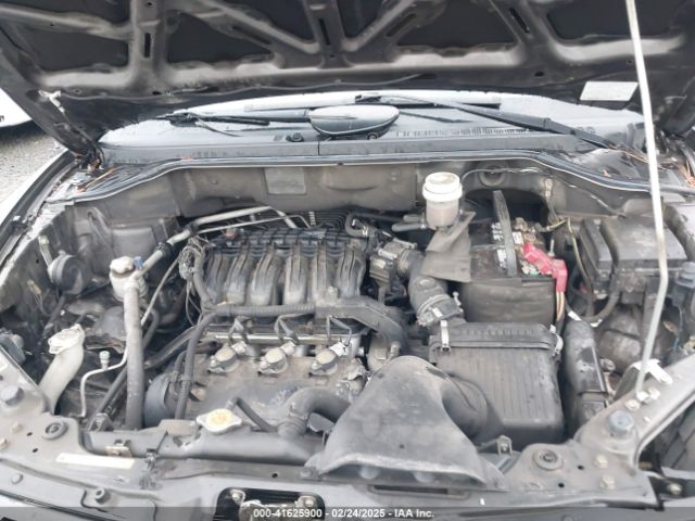 2011 MITSUBISHI ENDEAVOR 4A4JN2ASXBE027965 Photo 9