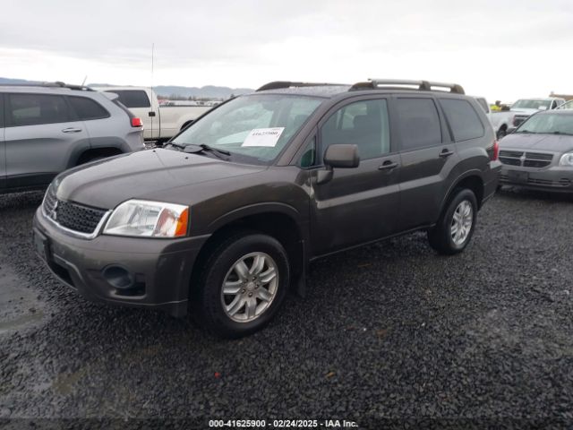 2011 MITSUBISHI ENDEAVOR 4A4JN2ASXBE027965 Photo 1