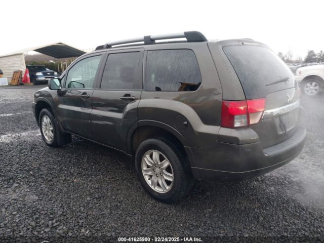 2011 MITSUBISHI ENDEAVOR 4A4JN2ASXBE027965 Photo 2