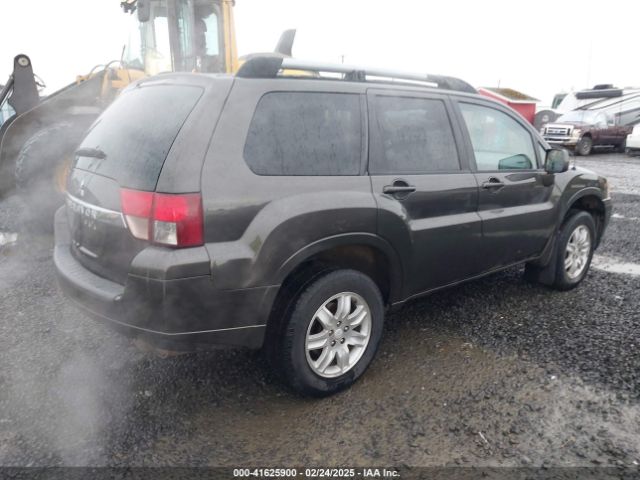 2011 MITSUBISHI ENDEAVOR 4A4JN2ASXBE027965 Photo 3