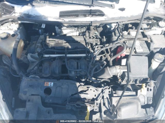 3FADP4TJ7EM216429 Ford FIESTA S